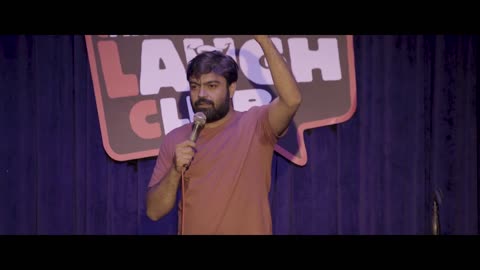 Classmates Stand Up Comedy by Manik Mahna