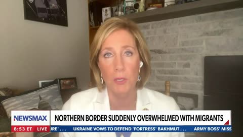 Ignored Northern border facing massive surge: Rep. Claudia Tenney