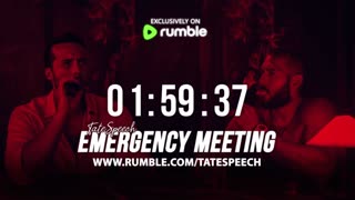 Emergency Meeting Episode 16 - THE WORLD'S ON FIRE