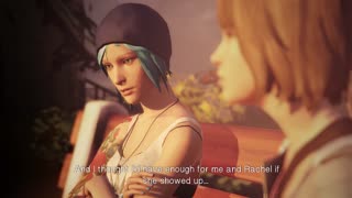 Life Is Strange Episode 1 Ending PS5 2015 version