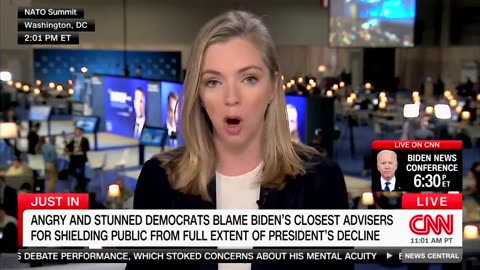 Democrats are pissed that the Biden campaign orchestrated a cover-up