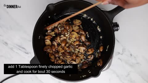 Mushroom Gravy Recipe