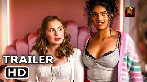 MEAN GIRLS Trailer 2 (2024) Tina Fey, Angourie Rice ᴴᴰ