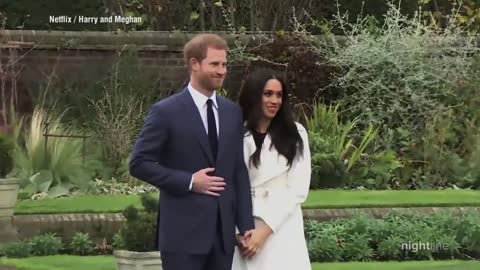 Prince Harry and Meghan Markle release new documentary series l Nightline