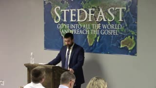 Jesus in the Book of Judges | Pastor Steven Anderson | 02/21/2019 Thursday PM