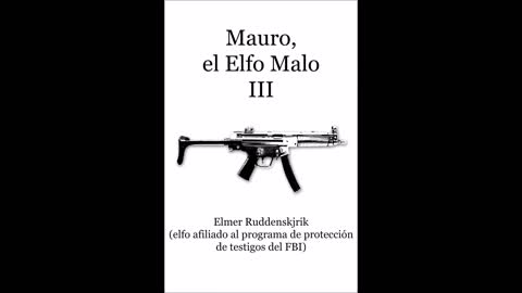 Mauro, el Elfo Malo III, un cuento navideño de Elmer Ruddenskjrik. Relato de suspense y horror.