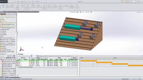 Solidworks Motion Analysis