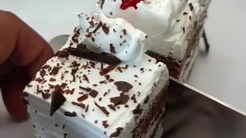 Vanilla Pastry Cake | Yummy Pastry 🍰