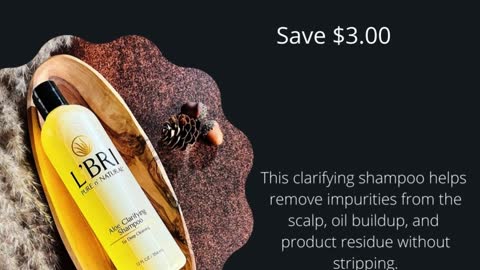 Hair Care Product Specials