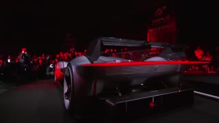 The Ferrari Race Car Of The Future Is Here! (Ferrari Vision Gran Turismo Reveal)