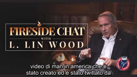 Lin Wood a ruota libera. Racconta di Epstein, Pence, Roberts, tutto