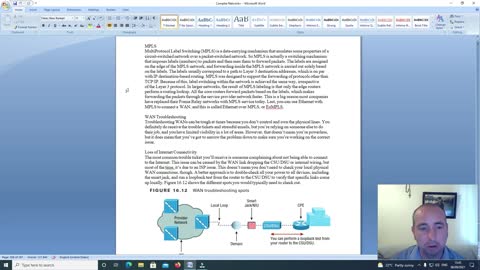 Comptia network + part 76