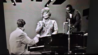 Ella Fitzgerald & Duke Do Nothing Till You Hear From Me 1965 Live