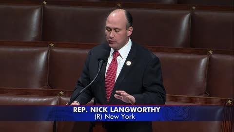 Langworthy Reacts to Biden's Refusal to Take Cognitive Health Test