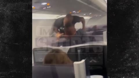 Mike Tyson Beats Up Man Who Was Harassing Him on a Plane