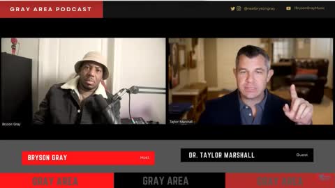 Bryson Gray Interviews Dr. Taylor Marshall - Superb Quick Catholic Apologetics & Catechism