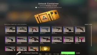 OPENING A CASE EVERYDAY UNTIL I GET A KNIFE #22