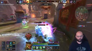 First time Nut and Sobek Action