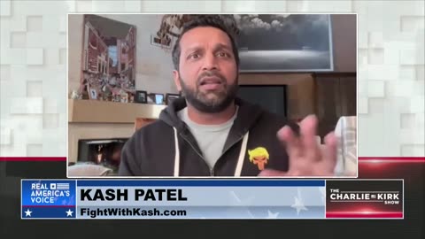 Is Trump A Dictator? Kash Patel Shares Inside Information Debunking the Media's Disinformation