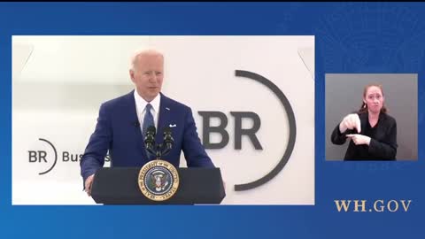Joe Biden Discussing the New World Order (NWO)