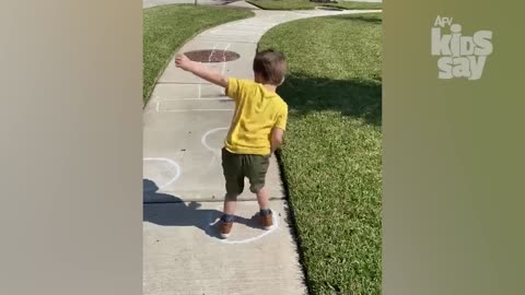 EPIC TODDLER FAILS 🤦‍♀️👶 Cute Kids Learning the Hard Way! Baby Fails Compilation 😆👶 - Kyoot 2023