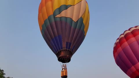 Flying with Friends in Tennessee