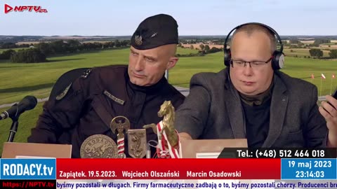 Zapiątek 19.5.2023 NPTV