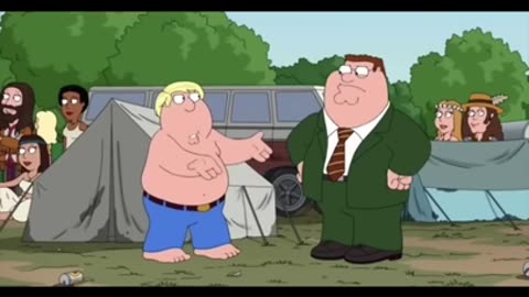 No son of mine bye Peter Griffin