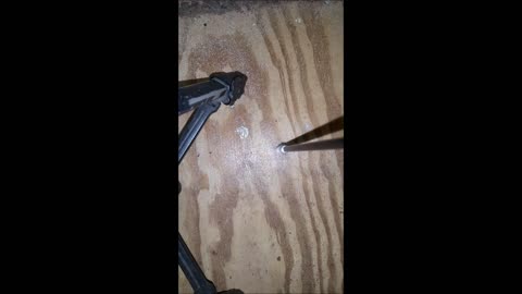 Newest Broadhead Adapter Spin Test