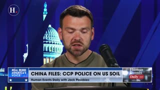 Jack Posobiec: CCP police on US soil