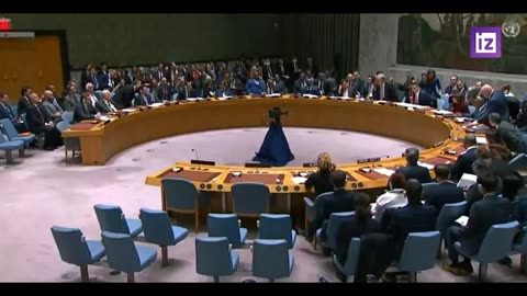 Russia at a meeting of the UN Security Council honored the memory all of those killed in Ukraine