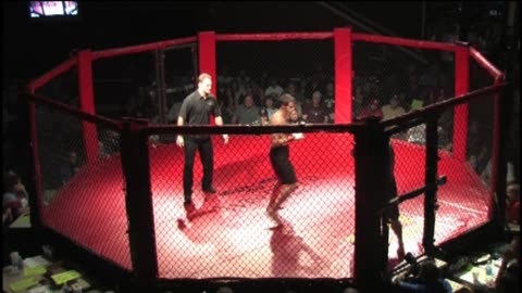 Nick Snow vs Joey Hoey, Fight 7