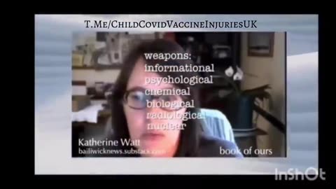 Bioweapons AKA Pharmaceuticals & Vaccines