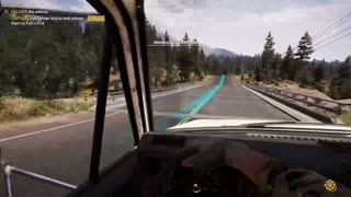 Far Cry 5 - (Re)Stream