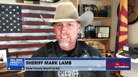 America's Sheriff Mark Lamb on the left's cultural disconnect on law enforcement