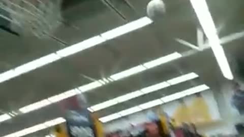 Walmart 3 pointer...