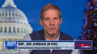 Jim Jordan explains why he thinks Nancy Pelosi should be held accountable for the Jan. 6th attack