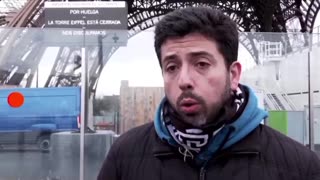 Eiffel Tower Closes Due To Protests 🇫🇷