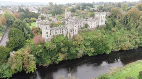 Lismore Castle | C.o Waterford | Ireland
