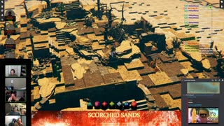 D&D Scorched Sands Ep3