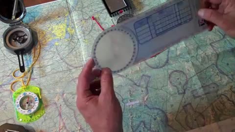 Compass & Map Reading