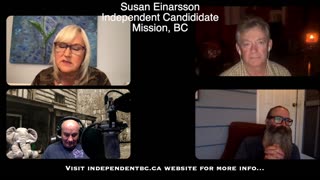 Susan Einarsson, Independent Candidate for BC Legislature, Public Audit