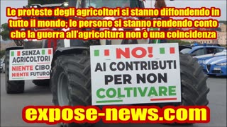 Nuovo 21/02/2024 la guerra all'agricoltura non è una coincidenza.