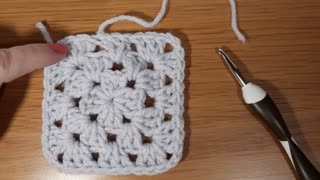 Crochet Granny Square