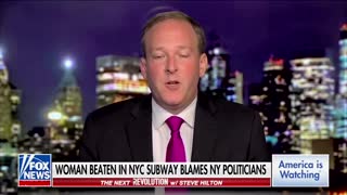Lee Zeldin: Dems and Independents Also Want to Take Back New York From Criminals