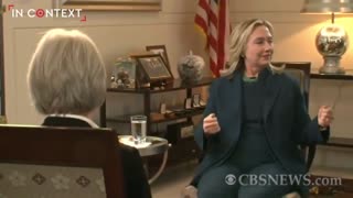Hillary Clinton on Gaddafi "We came, he died"