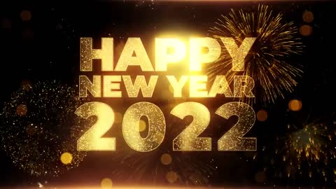 HAPPY NEW YEAR 2022