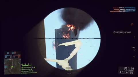 Battlefield 4-You've Been Sniped!