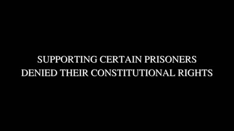 Trump - January 6th prisoners charity single "Justice for all"