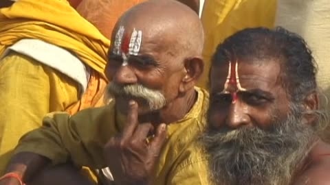 Kumbha Mela - The Nectar of Immortality